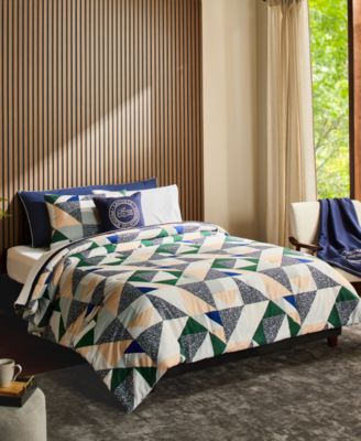 Signature Cotton 2-Pc. Comforter Set, Twin