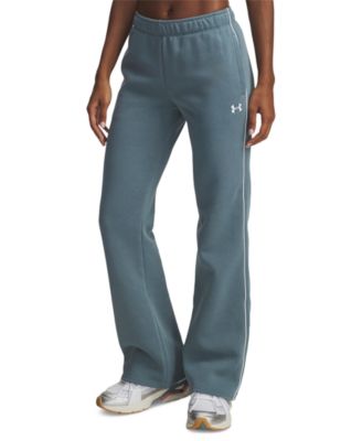 Women's Rival Piped-Trim Sweatpants