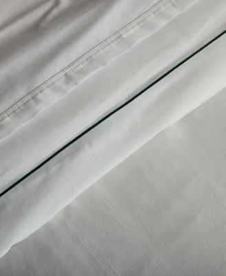 Lacoste Tiebreak Cotton 3-Pc. Duvet Cover Set, Full/Queen