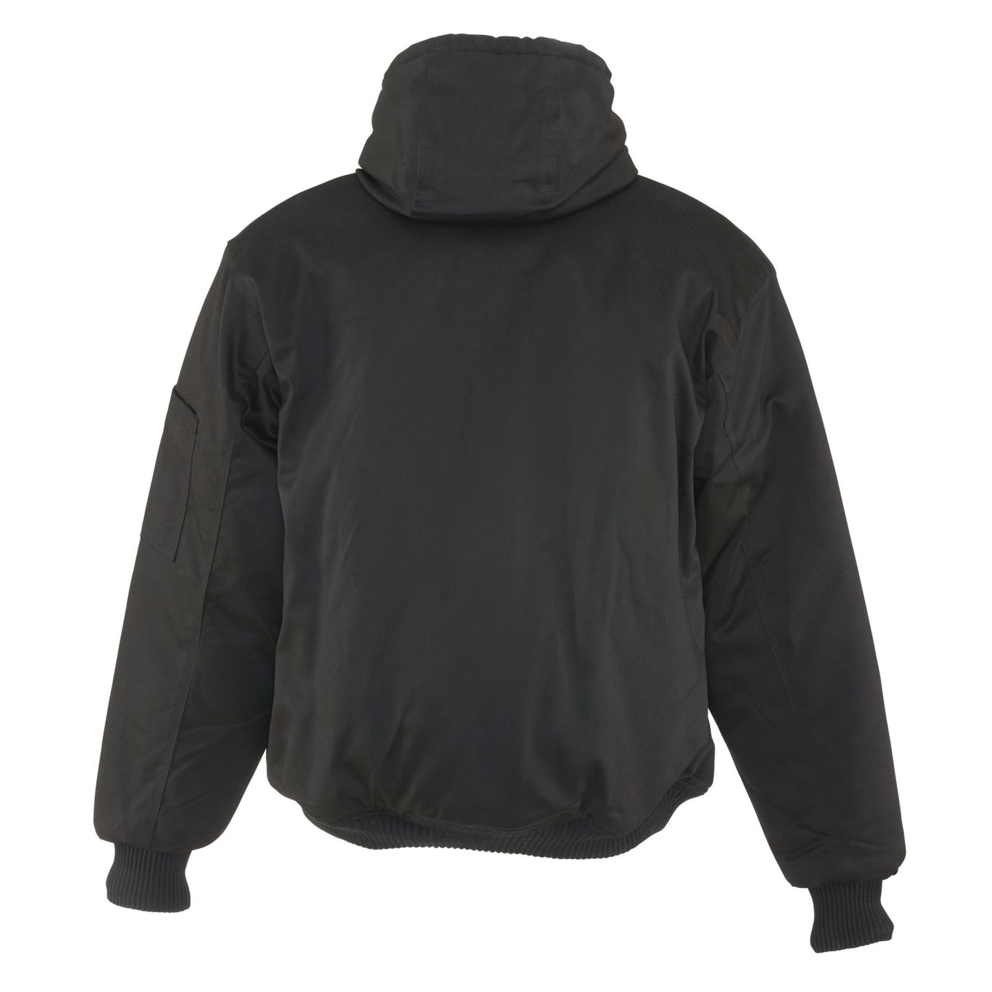 Мужская куртка RefrigiWear Big & Tall ComfortGuard Service, цвет: Чёрный — фото 11