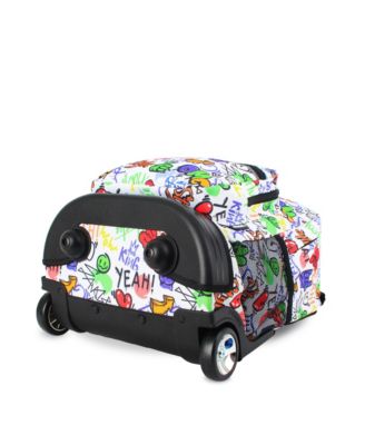 Sunrise 18" Kids Rolling Backpack