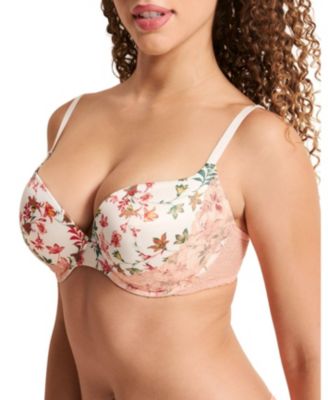Women's Haley Push Up Plunge Bra