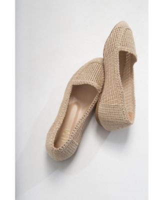 Mira Knit Ballet Flat (Women)