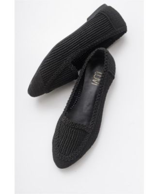 Mira Knit Ballet Flat (Women)