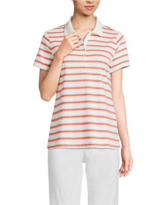 Women's Supima Cotton Polo Shirt