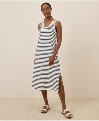 Women's Organic Cotton Softspun Tank Midi Dress
