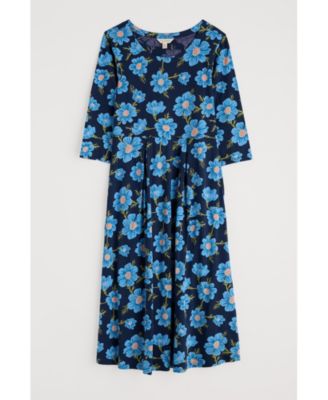 Women's Veronica Quarter Sleeve Dress