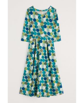 Women's Veronica Quarter Sleeve Dress