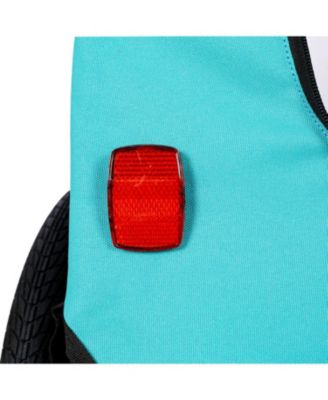 Pet Bike Trailer - Folding Quick Release Leash