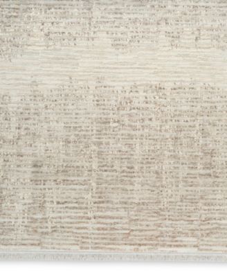 CK079 Notes NOT06 7'8"x9'8" Area Rug