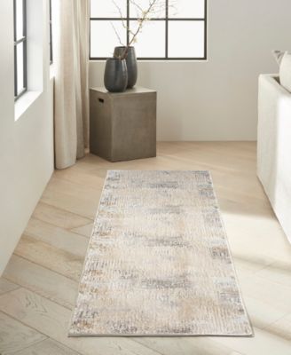 CK078 Summit SUM05 2'2"x12' Runner Area Rug