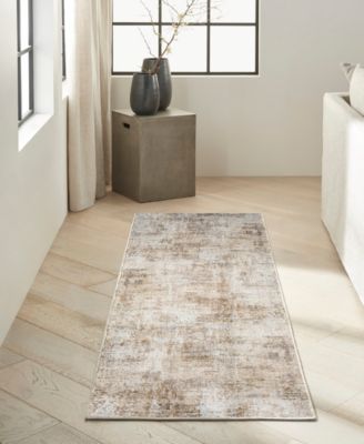 CK078 Summit SUM06 2'2"x10' Runner Area Rug