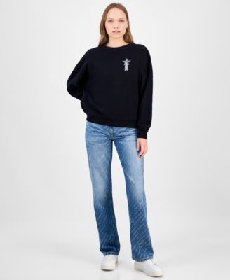 Women's Star Graphic Sweatshirt