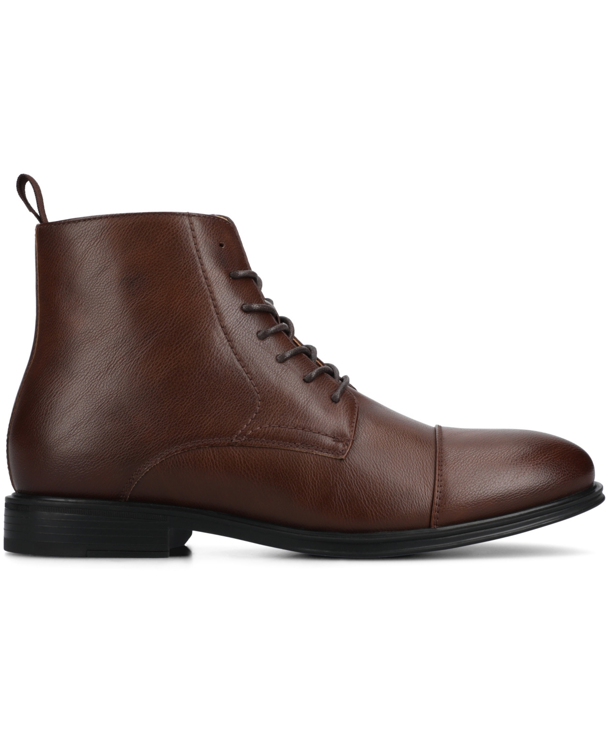 Vance Co. Vance Co Blackwell Lace-up Boot In Multi