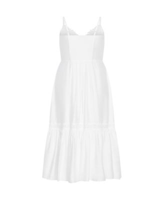 Plus Size Brielle Maxi Dress