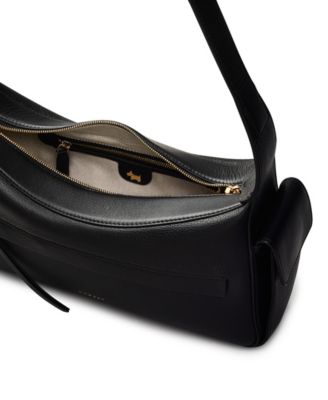 The Fitzrovia Small Zip Top Shoulder Bag