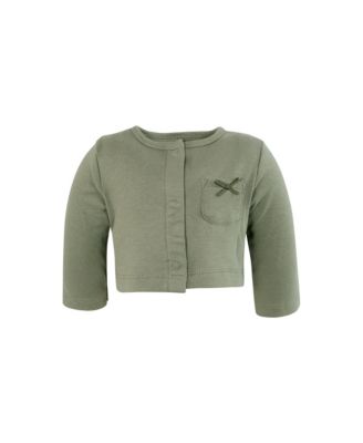 Baby Girls Essential Cotton Dress and Sweater Collection