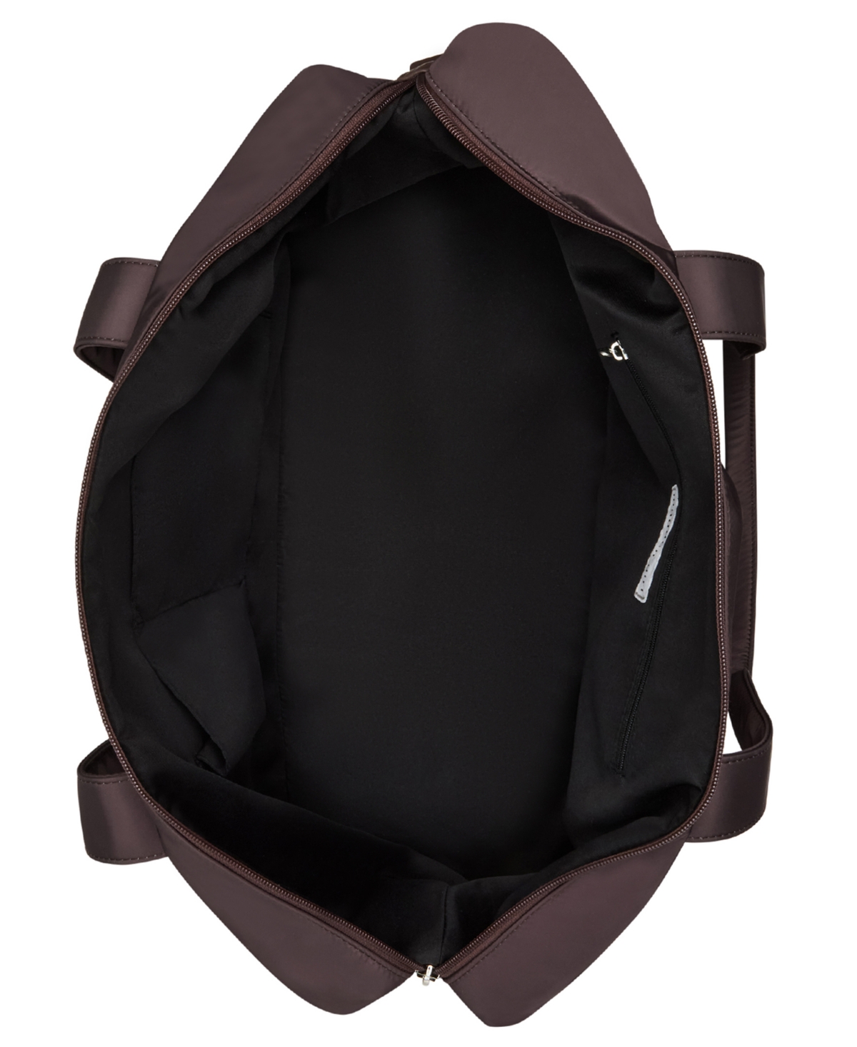 Madden Girl Katyt Top Handle Duffle Bag In Brown