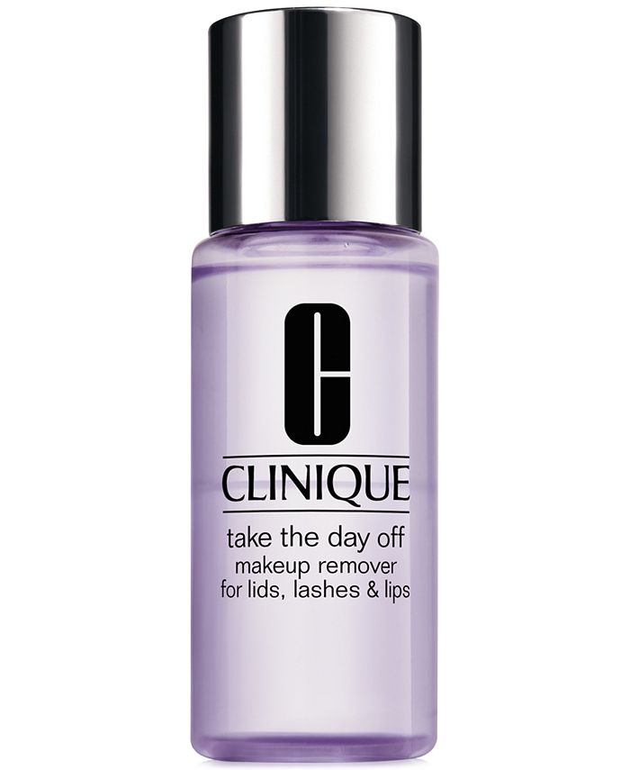 Clinique Take The Day Off Makeup Remover For Lids Lashes And Lips 1 7 Oz And Reviews Makeup