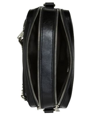 Tarac Crinkle Camera Crossbody Bag