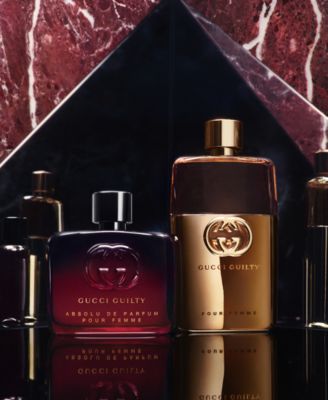 Guilty Absolu de Parfum Pour Femme, 2 oz. First at Macy's