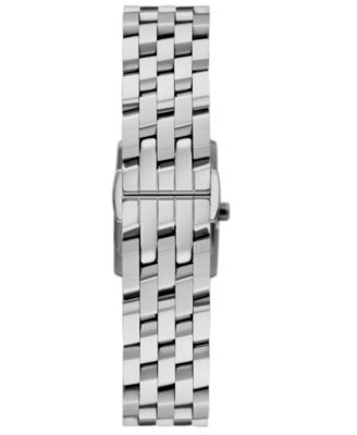 Women's&nbsp;Georgie Two-Hand Silver-Tone Stainless Steel Watch, 20mm