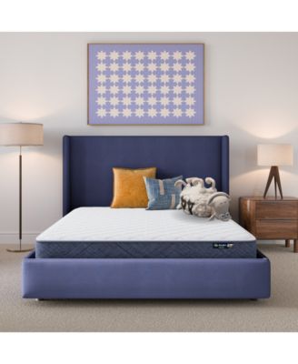 Serta - Dream Haven 7" Firm Tight Top Mattress in a Box, Full
