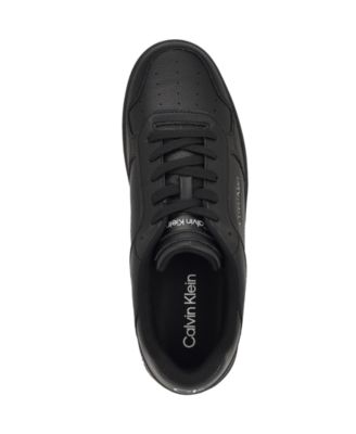Men's Landy Round Toe Lace Up Sneakers
