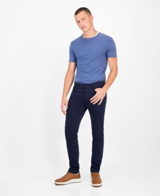 Men's Classic Slim-Fit Jeans