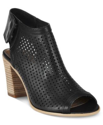 steve madden perforated