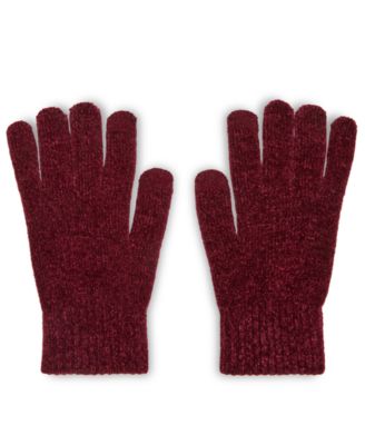 Chenille Magic Gloves, 3-Pack
