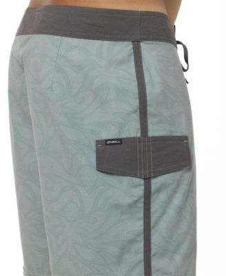 Men's Lineup Straight Leg Boardshorts