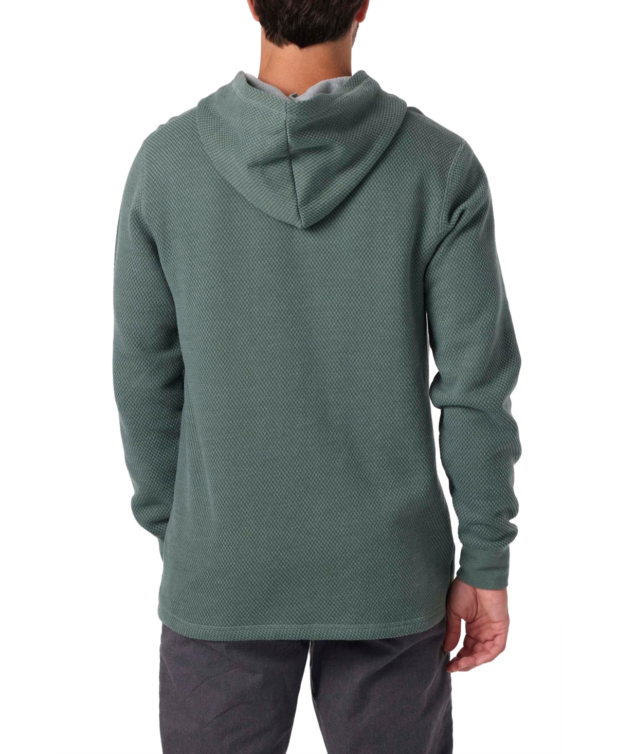 O'neill Men's Timberlane Pullover Sweatshirt In Green