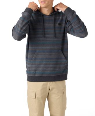 Men's Bavaro Stripe Pullover Sweatshirt