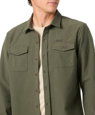 Men's Unified Overshirt