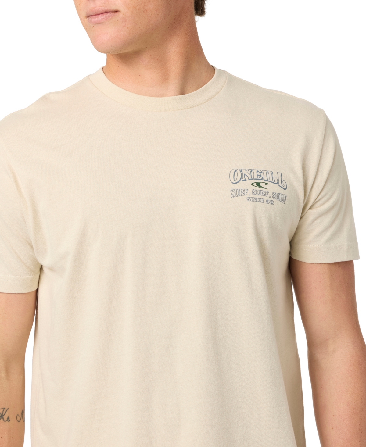 O'neill Men's Daily Driver T-shirt In Black
