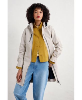 Women's Coverack Raincoat