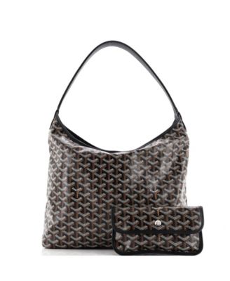 Boheme Hobo Printed Coated Canvas