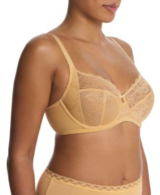 Women's Statement Lace Side Support Bra