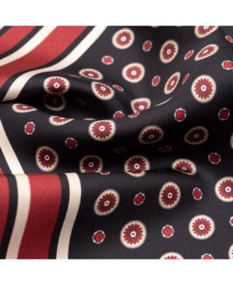 Men's Pantera - Silk Pocket Square for Men