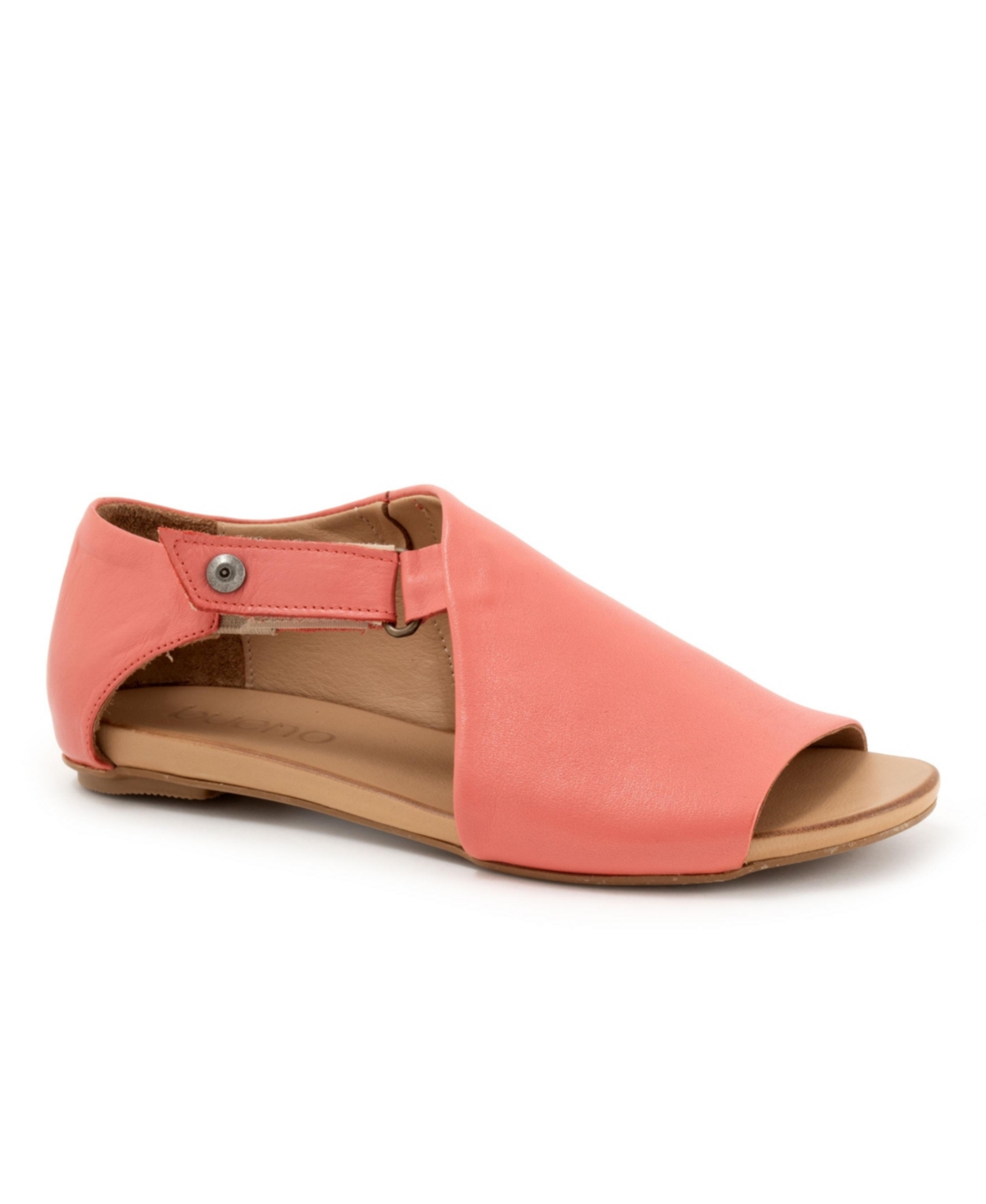 Kale Sandal - Coral