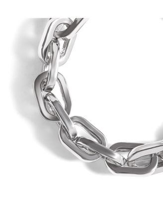 Metal Link Chain Bracelet