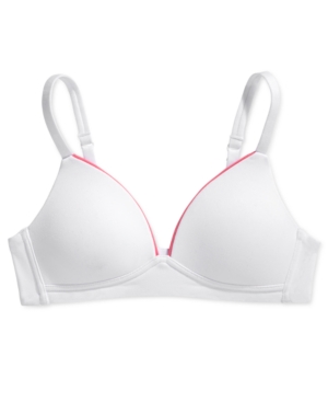 Maidenform Molded Wire-Free Bra Big Girls