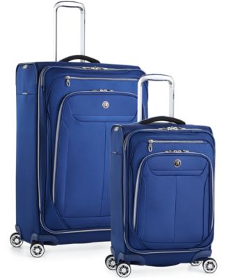 travelpro lightweight spinner luggage