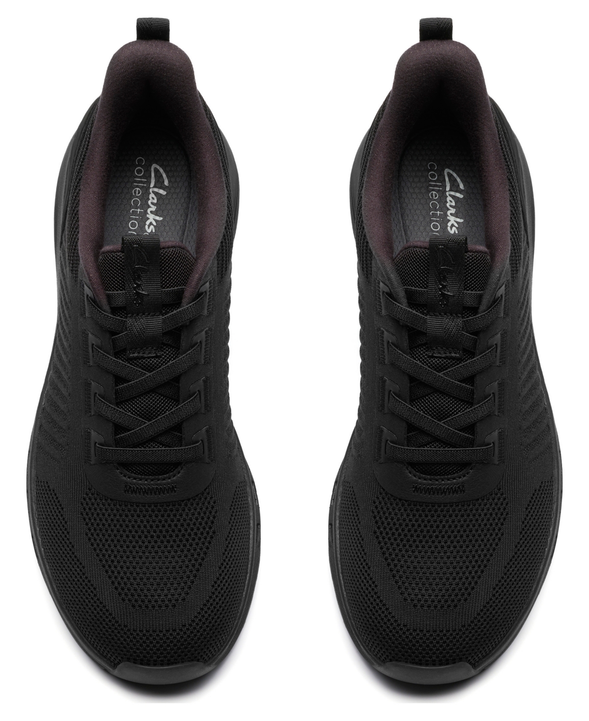 Clarks Men's Motion Trek Lt Casual Lace Up Sneakers