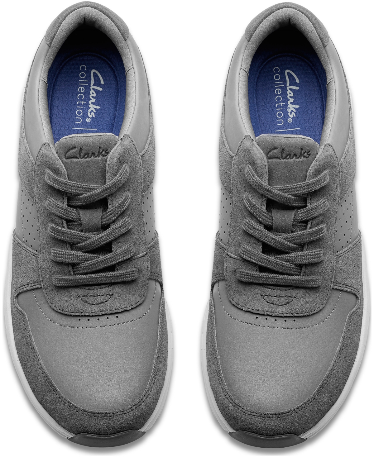 Clarks Men's Motion Trek Go Casual Lace Up Shoe