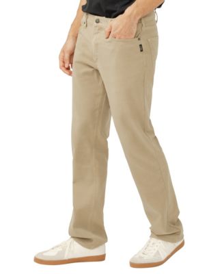 Men's Grayson Classic Fit Straight Leg Knit Flex Jeans