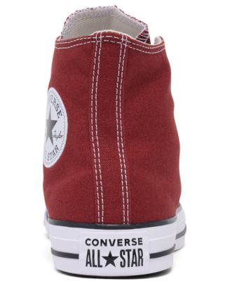 Unisex Chuck Taylor High Top Casual Sneakers from Finish Line