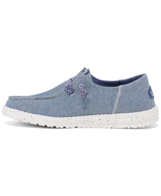 Women's Wendy Funk Friendship Lace Casual Sneakers from Finish Line