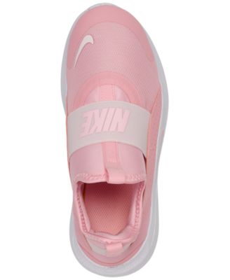 Little Girls Flex Runner 4 Slip-On Running Sneakers from Finish Line